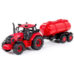 Трактор Полесье BELARUS с цистерной 91635