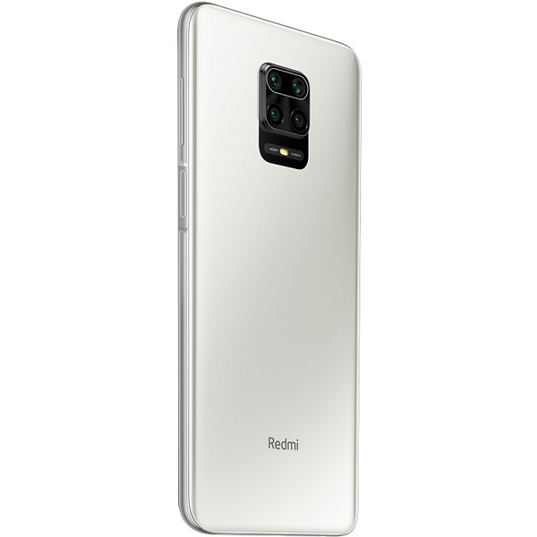 Смартфон Xiaomi Redmi Note 9S 4GB/64GB Glacier White EU