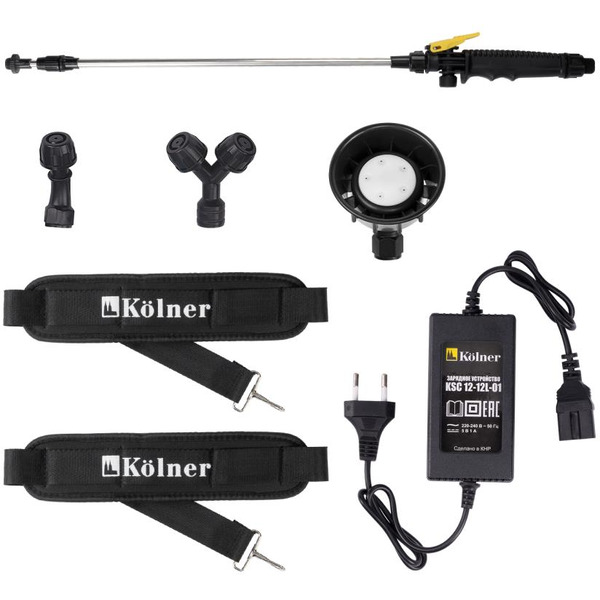 Опрыскиватель Kolner KSC 12-12L-01