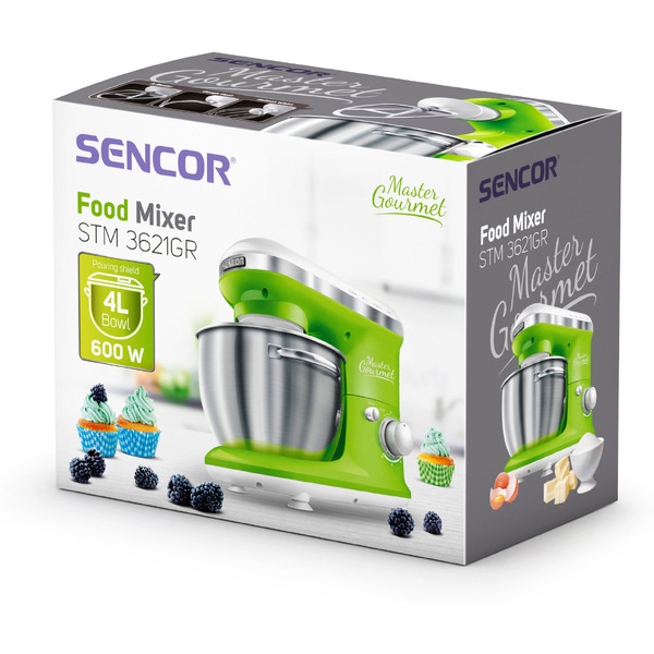 Миксер Sencor STM 3621GR