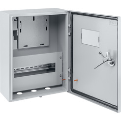 Корпус металлический TDM ЩУРН-1/12 IP66 (395*310*165) SQ0905-0100