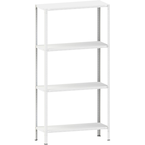 Стеллаж металлический Эком САМ Р 1.8/0.7x0.3/150/4