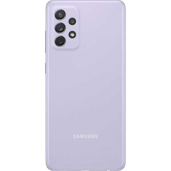 Смартфон Samsung Galaxy A72 6GB/128GB (фиолетовый)