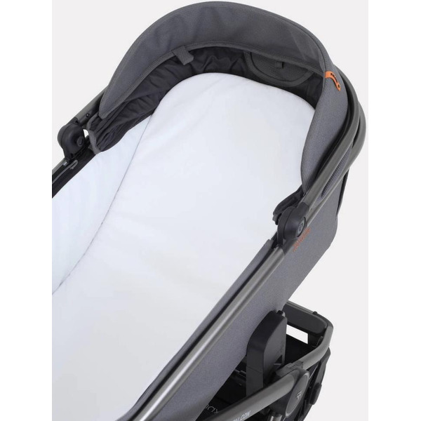 Детская универсальная коляска Rant Falcon 2 в 1 / RA097 (серый)