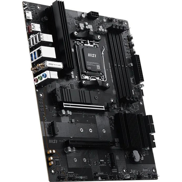 Материнская плата MSI Pro B840-S Evo WiFi6E