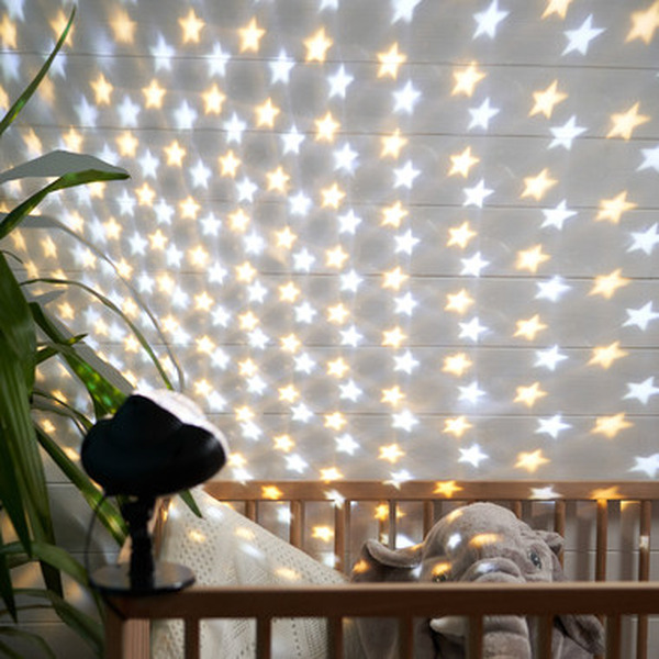 Проектор Neon-Night Звездное небо с пультом ДУ 601-267