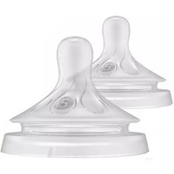 Набор сосок Philips Avent Natural Response SCY965/02 (2 шт)