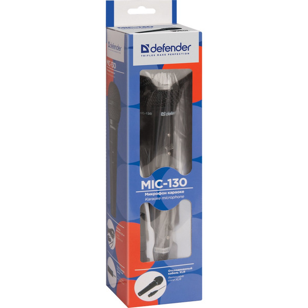 Микрофон Defender MIC-130