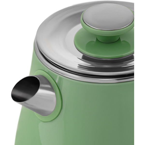 Электрический чайник Galaxy Line GL 0331 (зеленый)