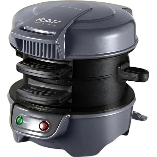 Бургерница RAF R.666 (серый)