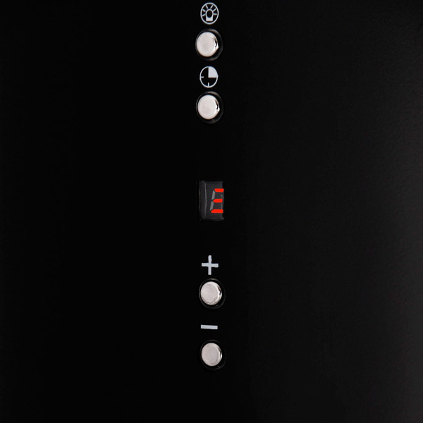 Кухонная вытяжка MAUNFELD Lee 40 (черный)