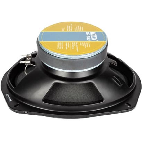 Автоакустика KICX QR 693