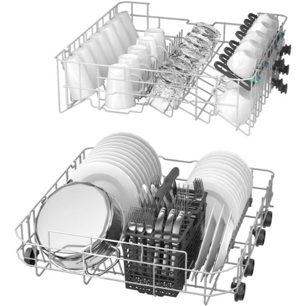 Посудомоечная машина Candy CF 4A7E0W-08