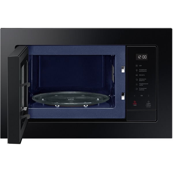 Микроволновая печь Samsung MG23A7118AK/BW