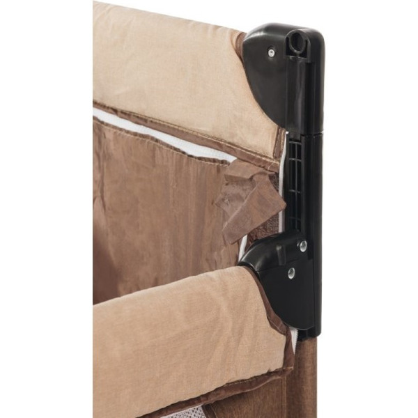 Манеж-кровать Martin Noir Nearby (andes brown)