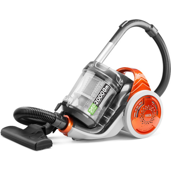 Пылесос Holt HT-VC-010 (оранжевый)