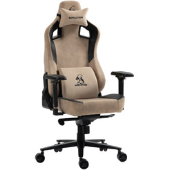 Игровое кресло Evolution Project A Fabric (бежевый)
