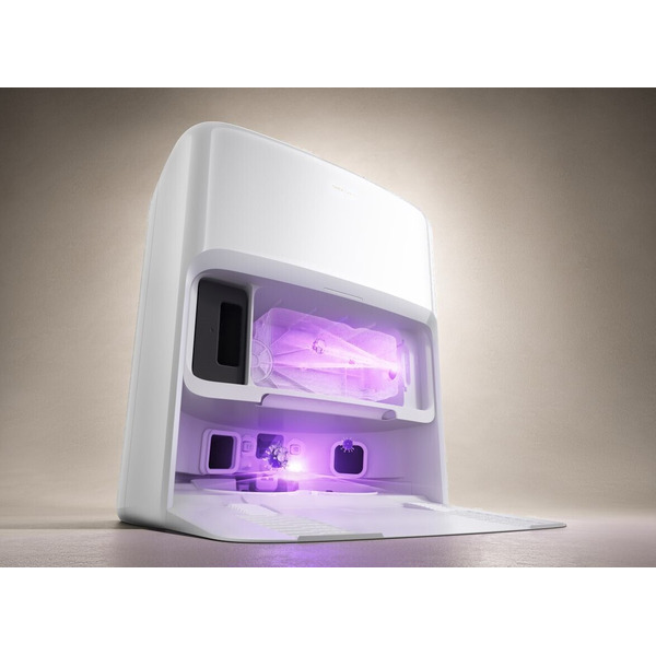 Робот-пылесос Trouver Robot Vacuum V50 Ultra Complete (RLV72LE-1)