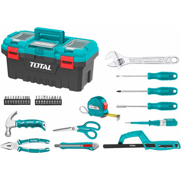 Набор инструментов Total THKTHP20326
