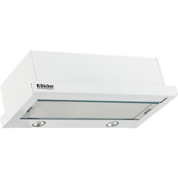 Вытяжка кухонная BACKER TH 60L-2F70-WG