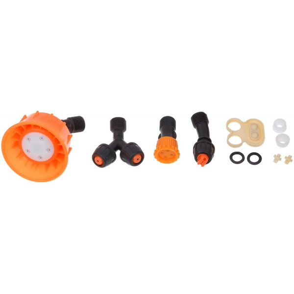 Аккумуляторный опрыскиватель WORTEX KS 1240 Li (KS1240Li0029)