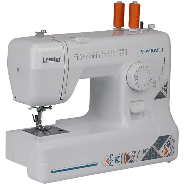 Швейная машина Leader Sewhome I