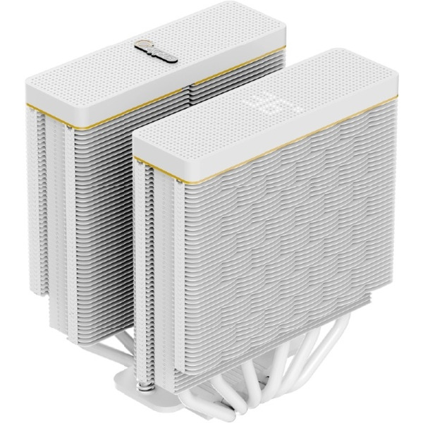 Кулер для процессора Ocypus Iota A62 WH (Iota-A62-WH2NNWD00X-GL)