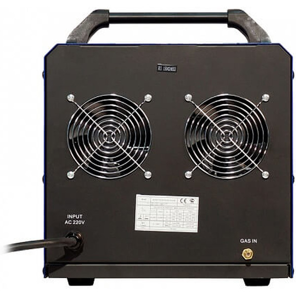 Сварочный инвертор AuroraPRO Inter TIG 200 AC/DC Pulse