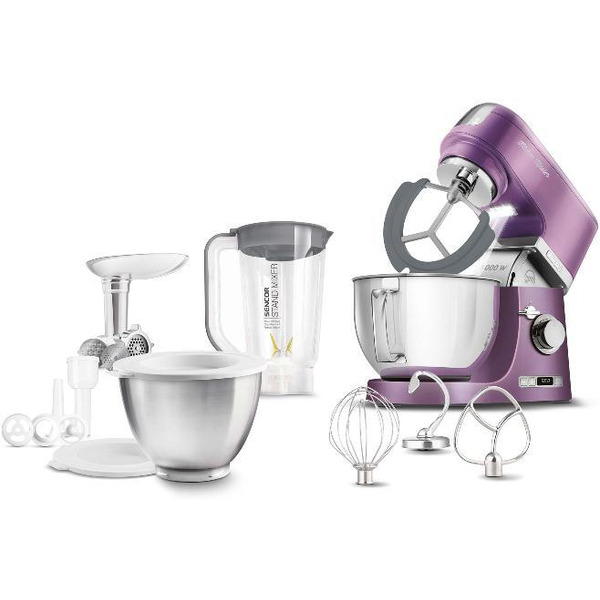 Кухонная машина Sencor STM 7873VT