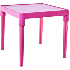 Стол детский АЛЕАНА 100025 (розовый)