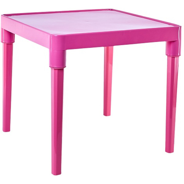 Стол детский АЛЕАНА 100025 (розовый)
