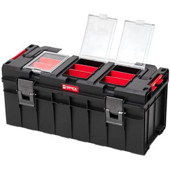 Ящик для инструментов Qbrick System Pro 600 Profi SKRQPROP600CZAPG001