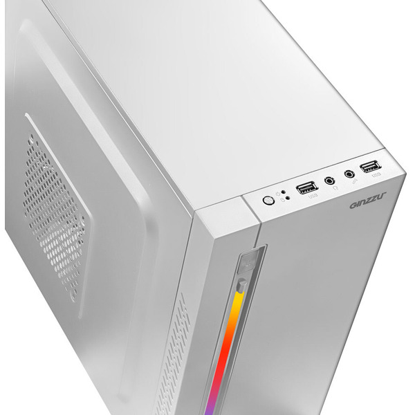 Корпус Ginzzu D380