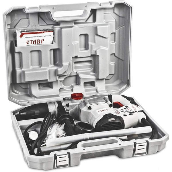 Перфоратор Ставр ПЭВМ-1800