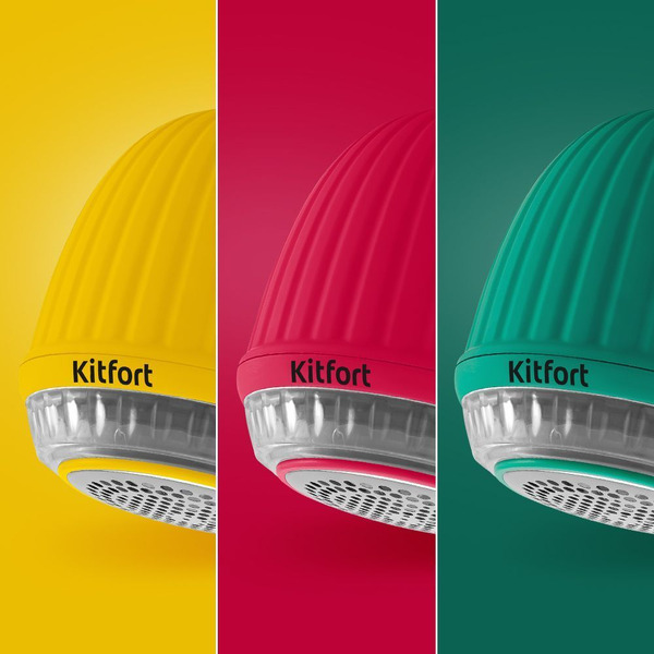 Очиститель катышков Kitfort КТ-4092-2