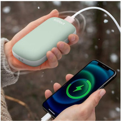 Повербанк-грелка Kitfort КТ-2723