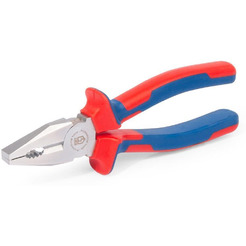 Пассатижи КВТ 180 мм серия МАСТЕР 77420