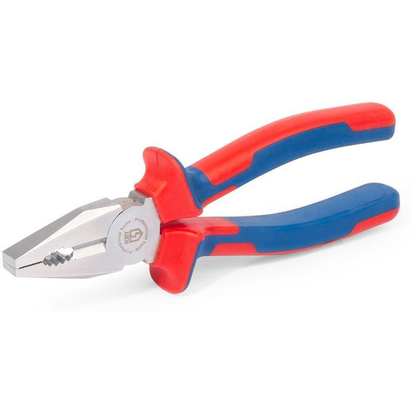 Пассатижи КВТ 180 мм серия МАСТЕР 77420