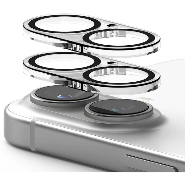 Защитное стекло RINGKE CAMERA PROTECTOR для IPHONE 16 / 16 PLUS CLEAR (2шт)