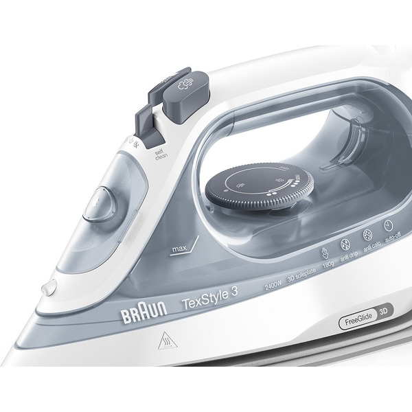 Утюг BRAUN SI3054GY