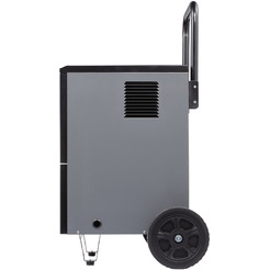 Осушитель воздуха Ballu BDI-50L (черный)