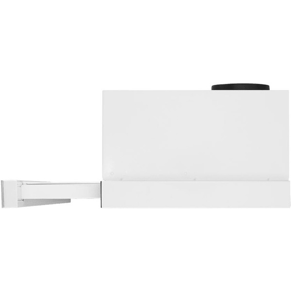 Кухонная вытяжка MAUNFELD Clyde 50 (белое стекло)