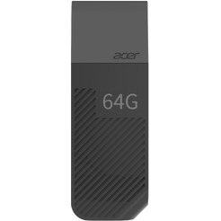 USB Flash Acer Drive 64GB BL.9BWWA.526 (черный)