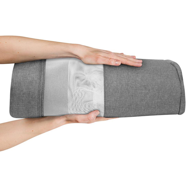 Детская кроватка Lionelo Leonie Plus (Grey Stone)