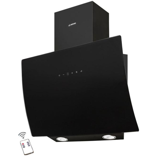 Вытяжка кух. Germes Geneva (60см черный)