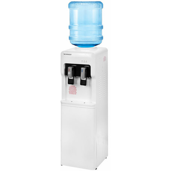 Кулер для воды Sonnen FSE-02A 455421 (белый)