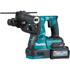 Перфоратор Makita HR001GM201 (с 2-мя АКБ, кейс)