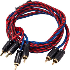 Межблочный кабель Headshot KICX Headshot RCA-24-150-SS