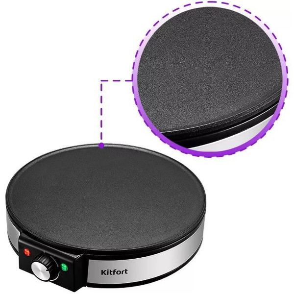 Блинница Kitfort KT-1678