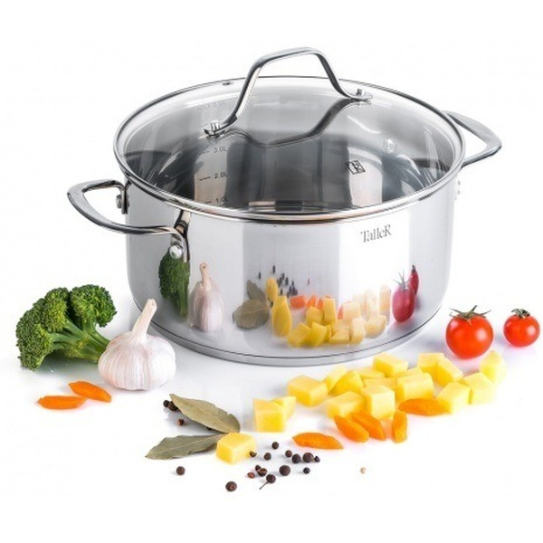 Кастрюля Taller Элиас TR-11084